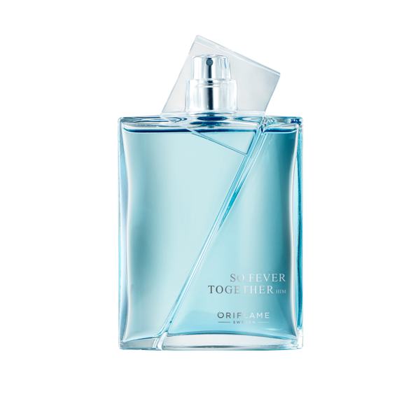 Colonia oriflame hombre hotsell